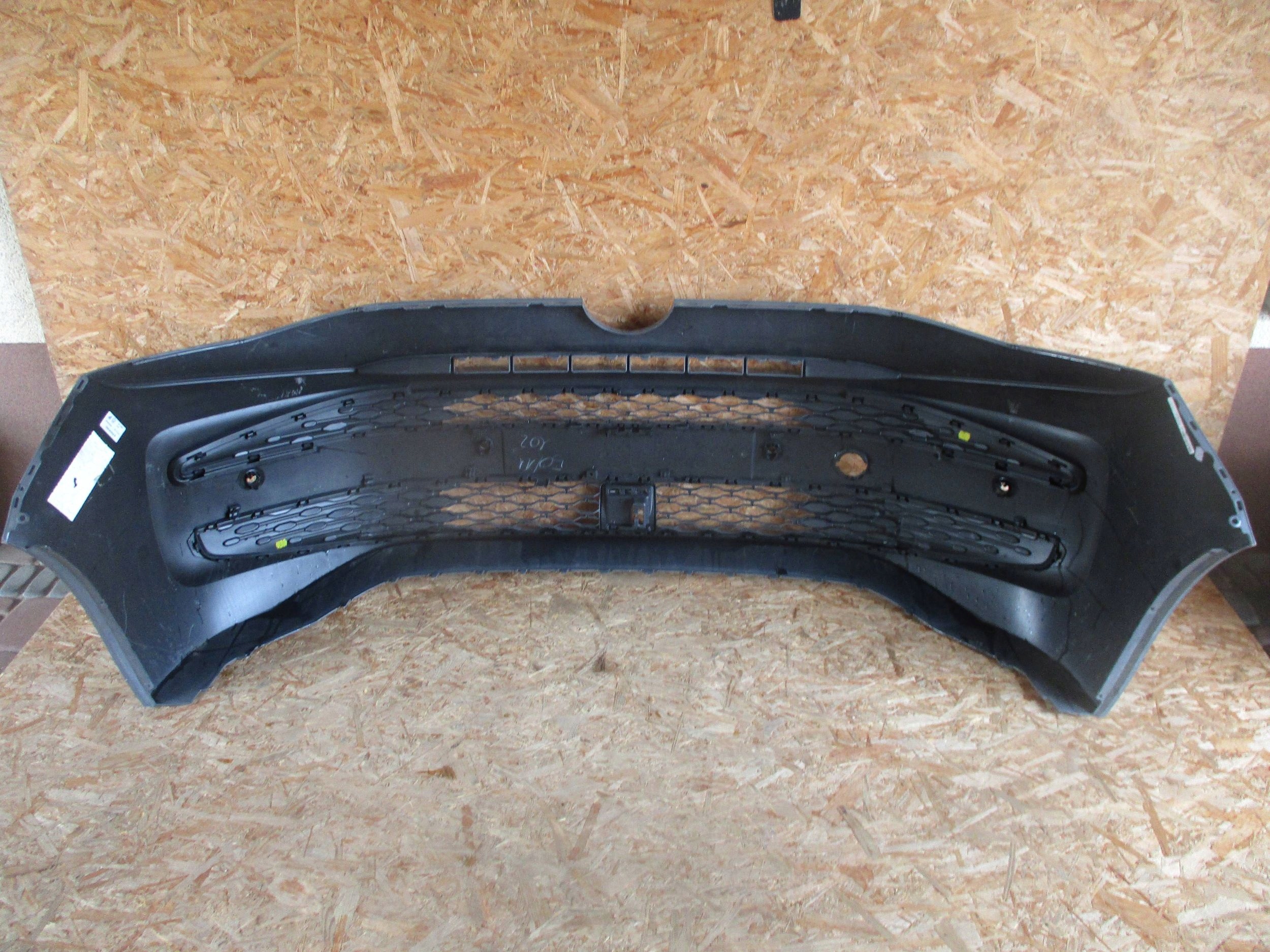 Volkswagen Multivan T7 2023 Anteriore Paraurti anteriore