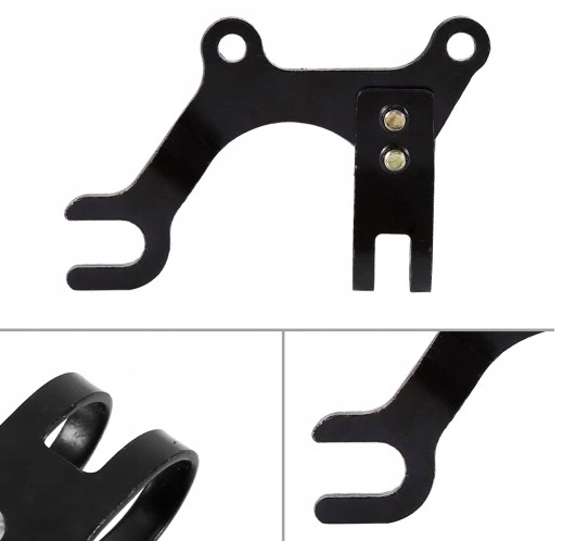 Adapter hamulca Tarczowego 22mm Rower Hamulce Tarczowe Marka inna marka