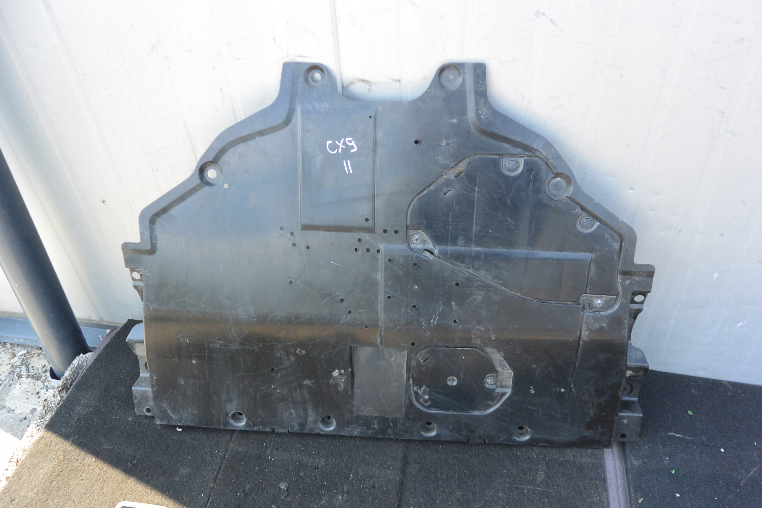 fedél DOLNA a motrot fedél 2.5 MAZDA CX-9 JAK új