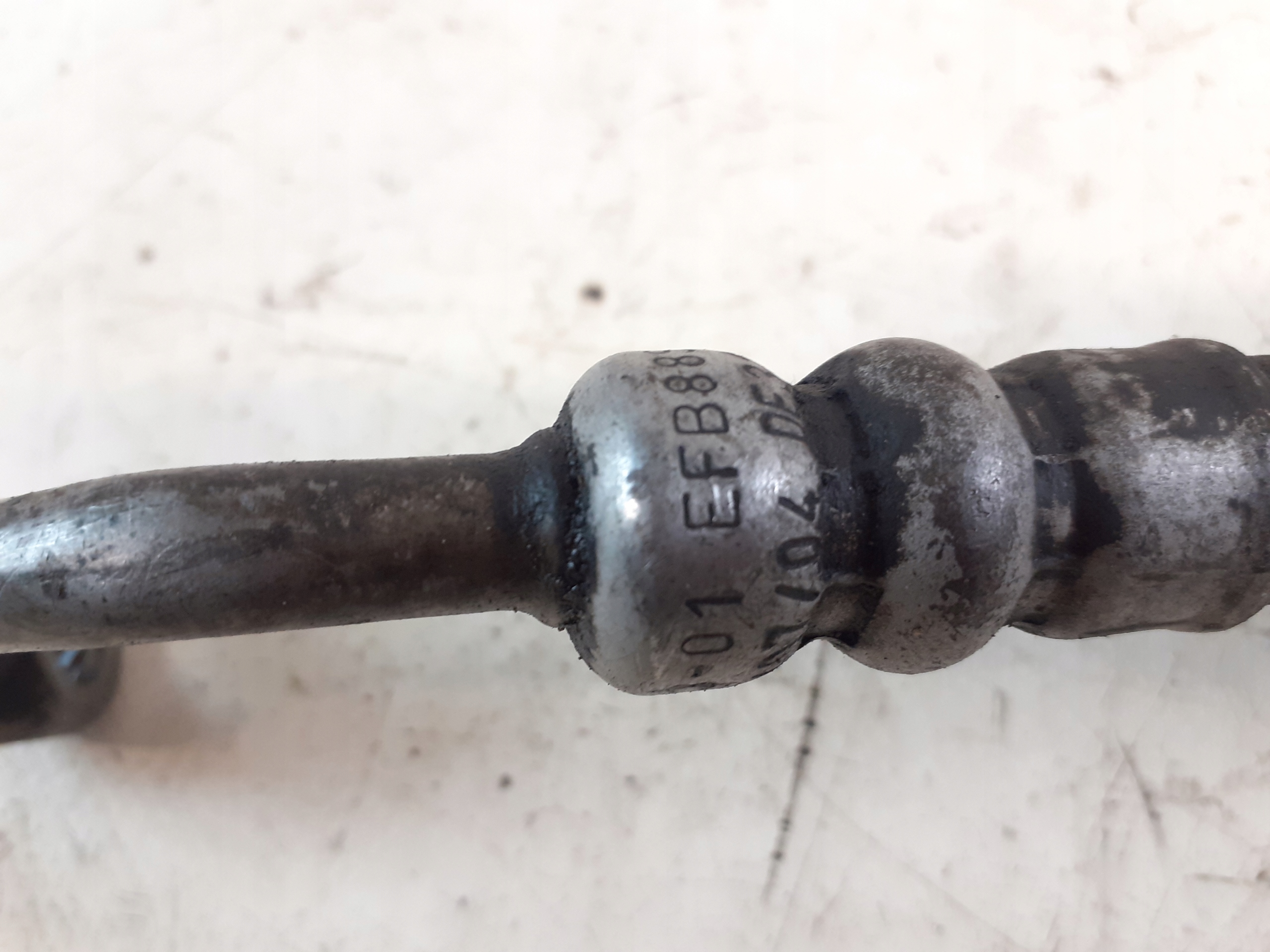 Tuyau de direction assistée BMW 5 E60 E61 2.2B