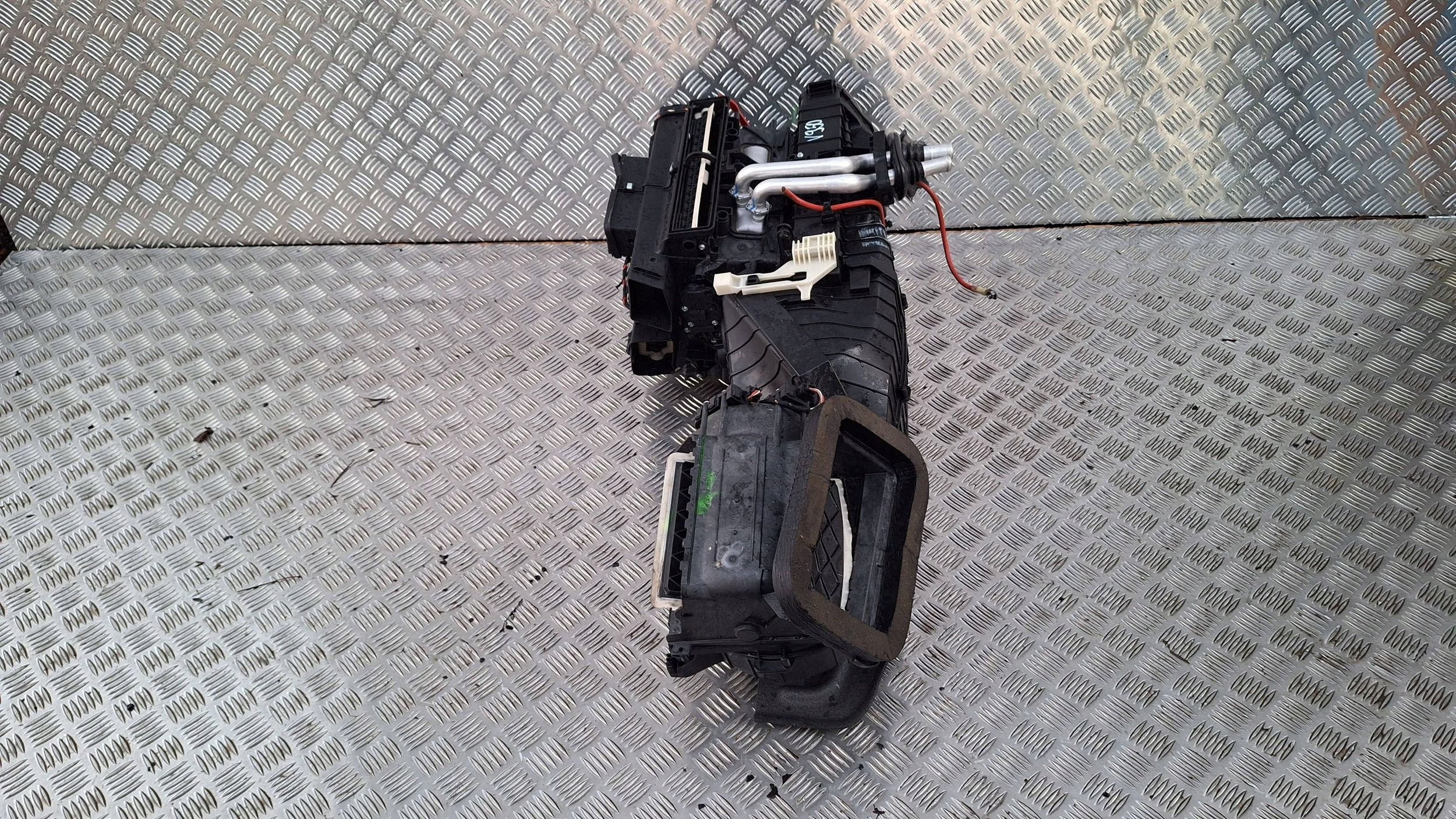 ohřívač ventilátor klími KPL 8K1820005BC AUDI A4 B8