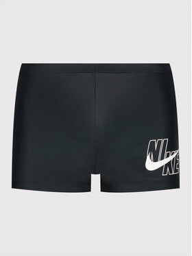 Nike Kąpielówki Chłopiec czarny NESSA547001