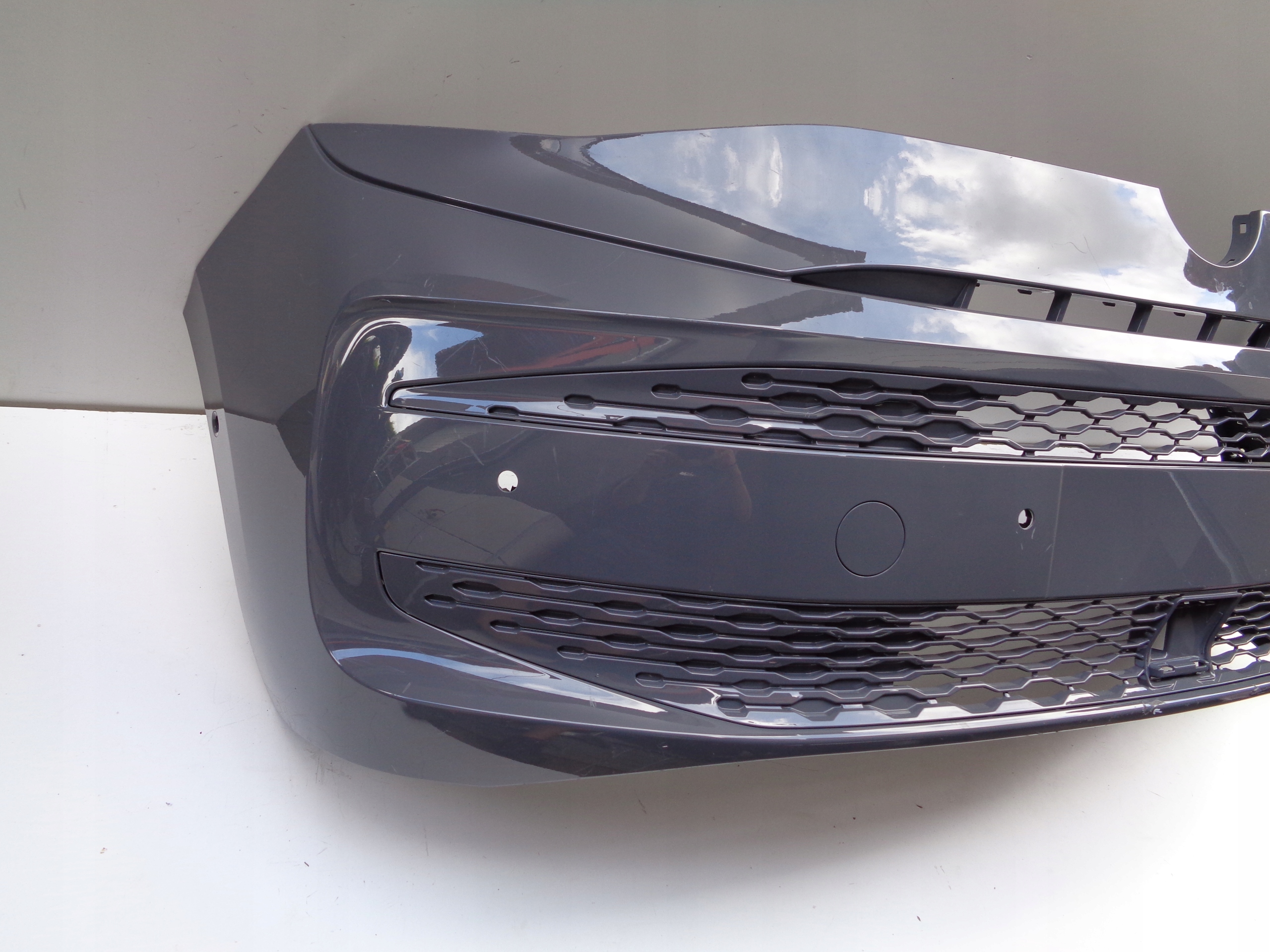 front bumper VW T7 MULTIVAN 7T 7T0 21- NR 47971