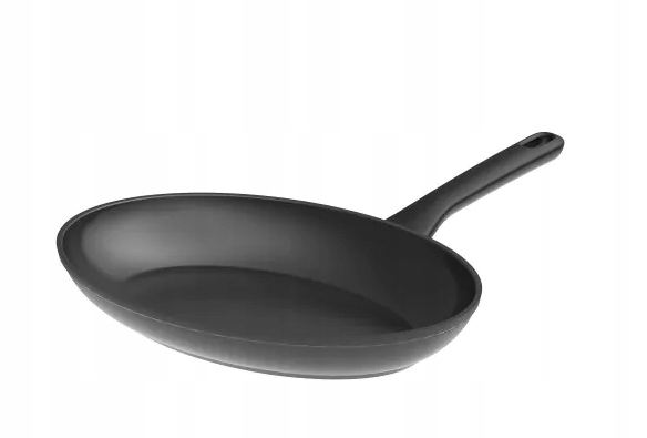 Patelnia do ryb BergHOFF Helix 34x23cm 1,9L Nieprzywierająca Aluminiowa