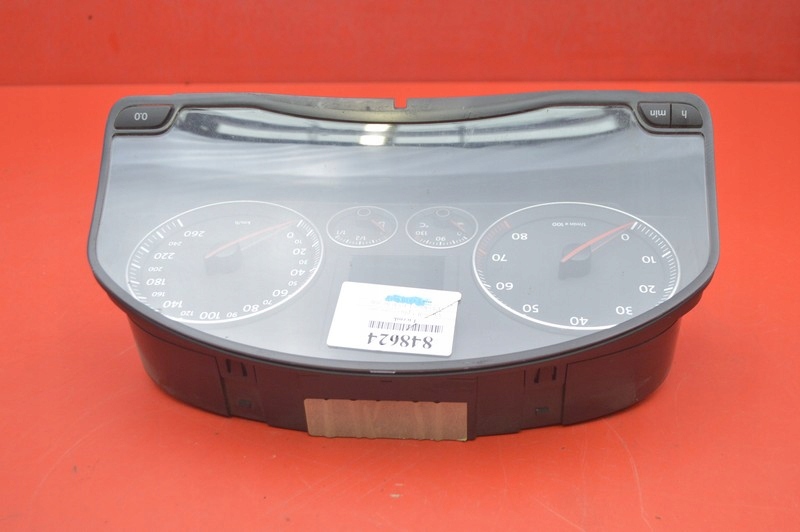 VW Golf V 1K0920872J Screen Kombiinstrument Tacho - Thumbnail 6