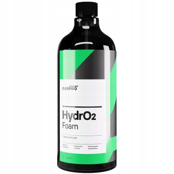 CarPro HydroFoam Wash & Coat 1L piana aktywna z powłoką ceramiczną kwarco
