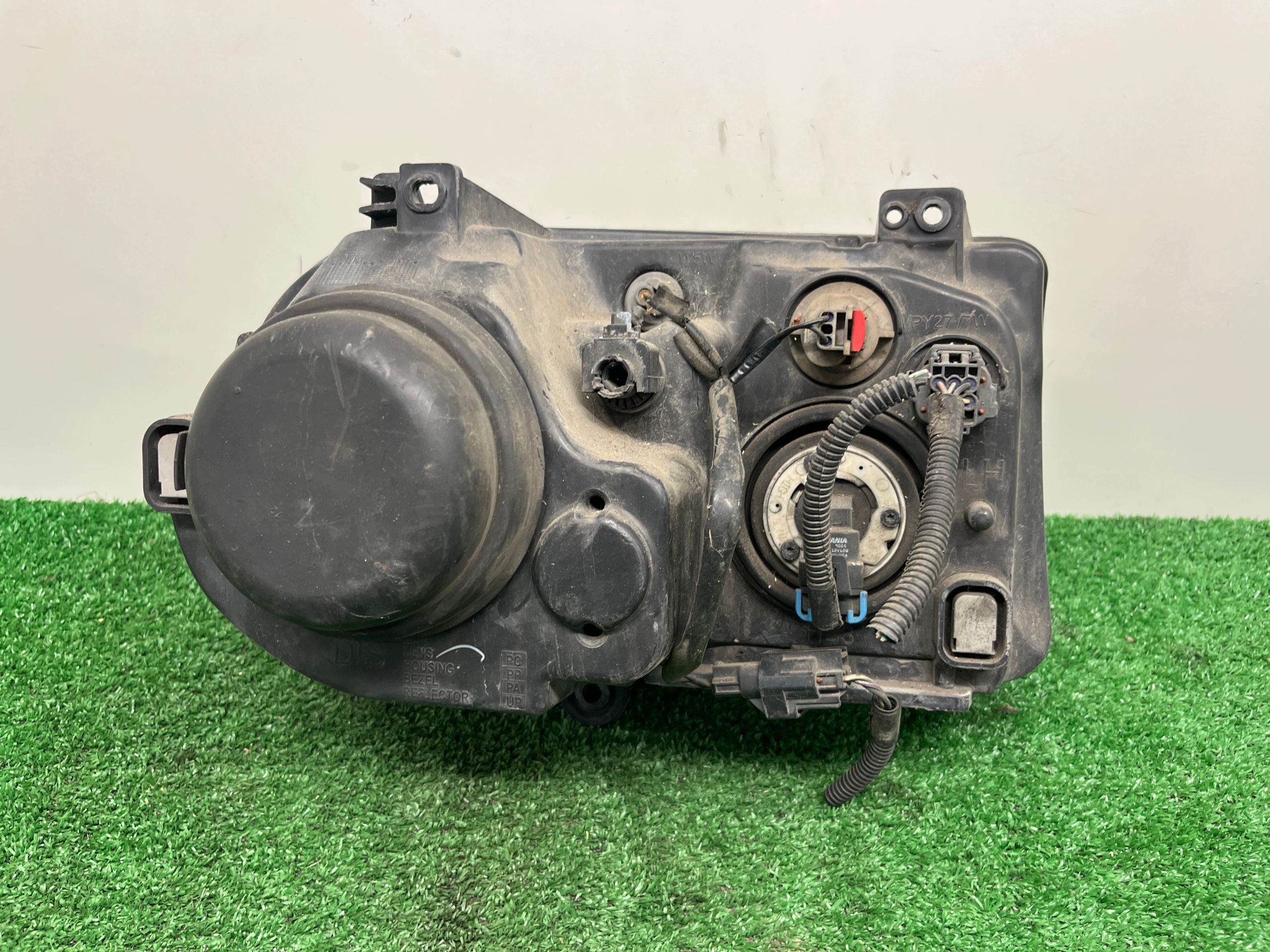 light left front XENON CHRYSLER 300C 73010137N