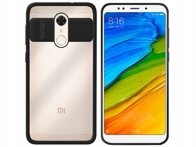 

Xiaomi Redmi 5 Plus Etui Case Pokrowiec Obudowa