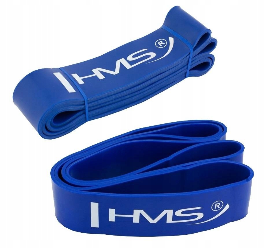Guma Taśma Do Ćwiczeń Fitness Power Band Hms