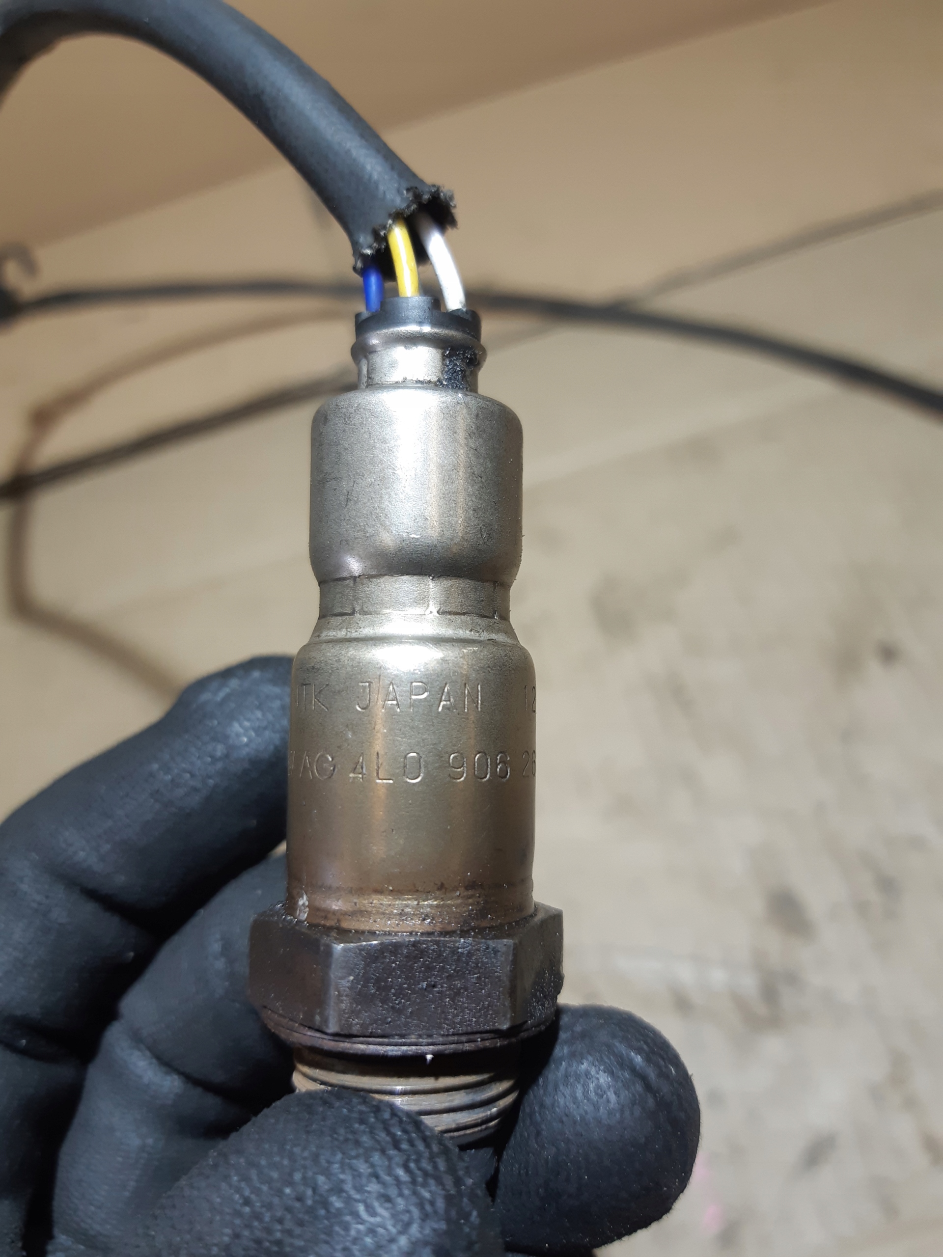 AUDI Q7 4L 3.0 TFSI SONDA LAMBDA 4L0906262G
