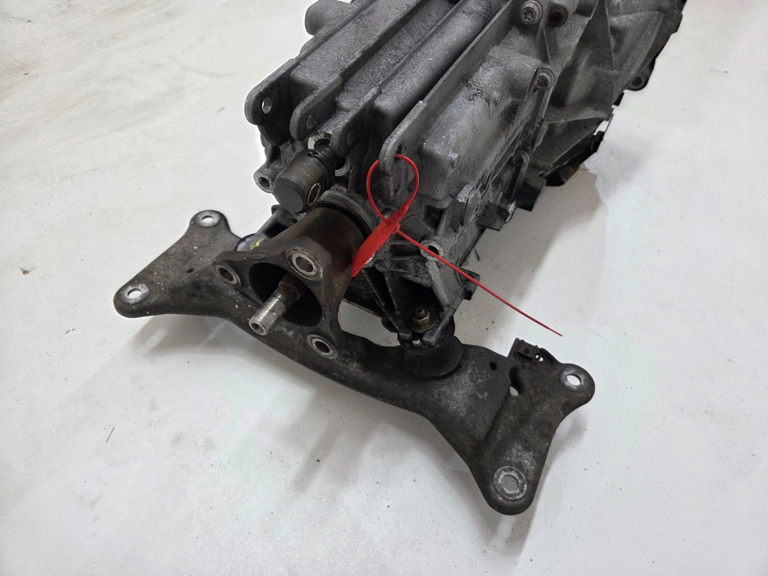 gearbox, BMW E90 E91 N52B25A GS6-17BG
