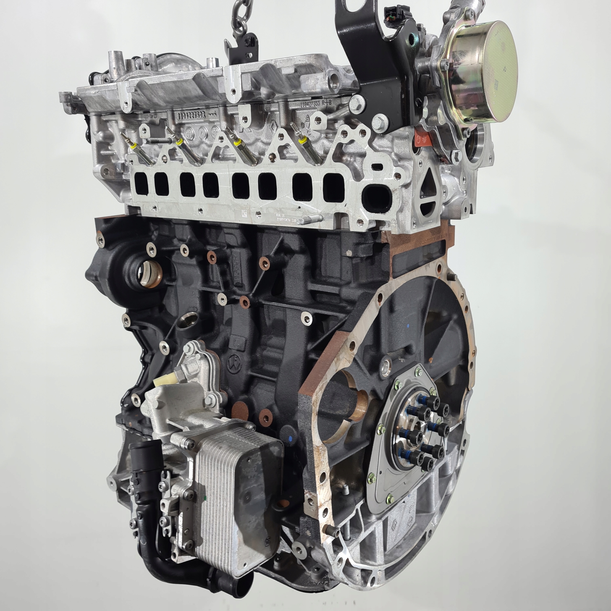 engine Master Movano NV400 2.3 DCI BITURBO M9TF716 M9T 716