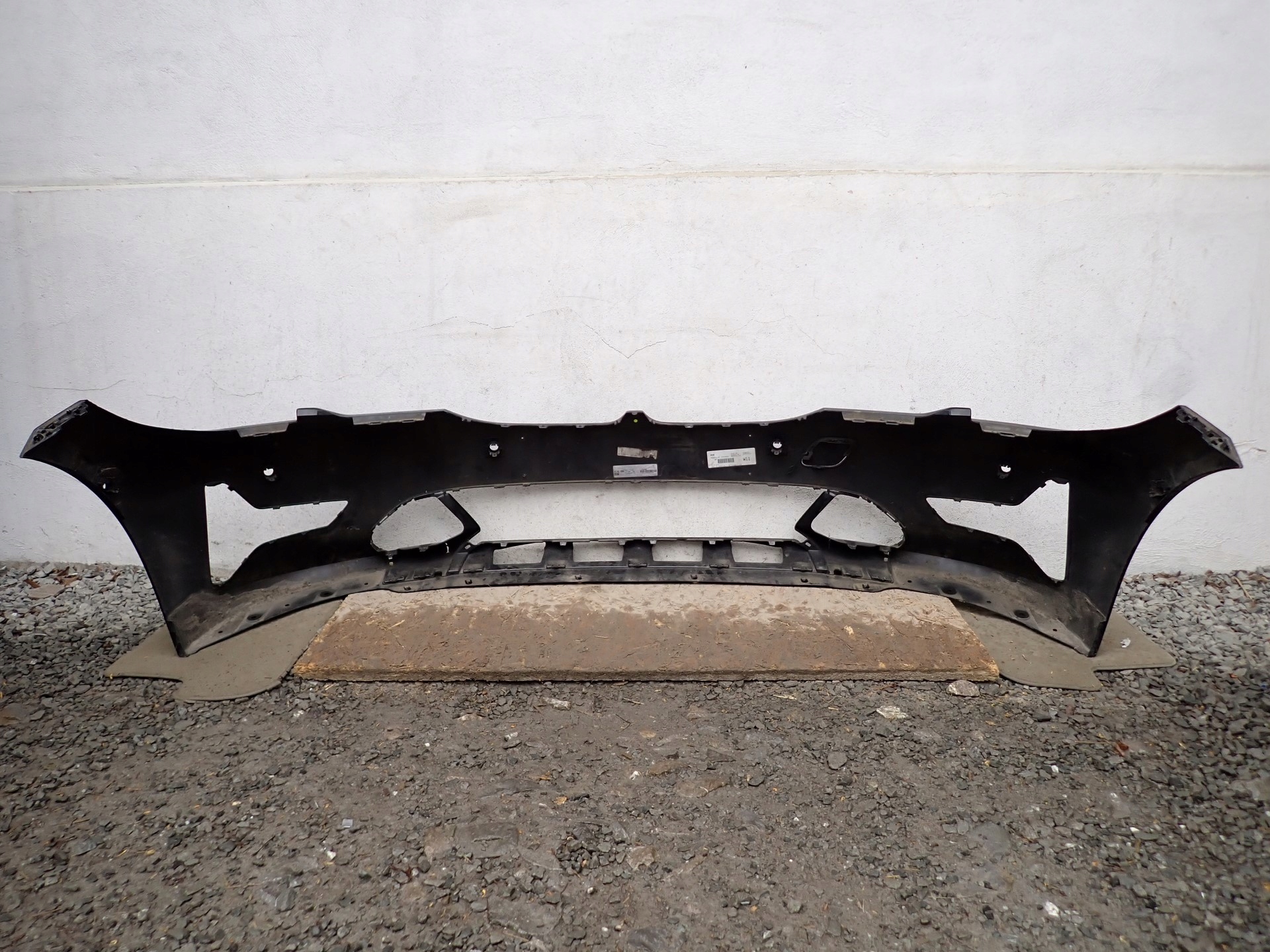 bumper front front BMW 3 III G20 G21 2019-2022R