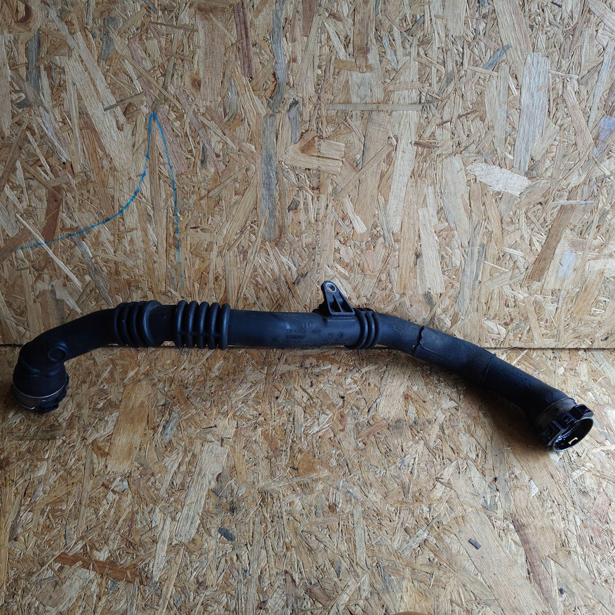 hadice intercoolera Renault Clio IV 144604599r