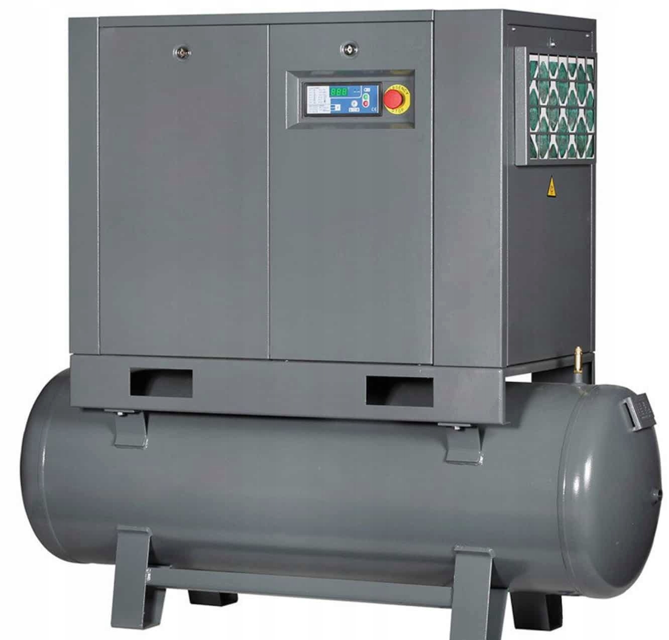 WALTER SPRĘŻARKA ŚRUBOWA SKTG 5,5/270