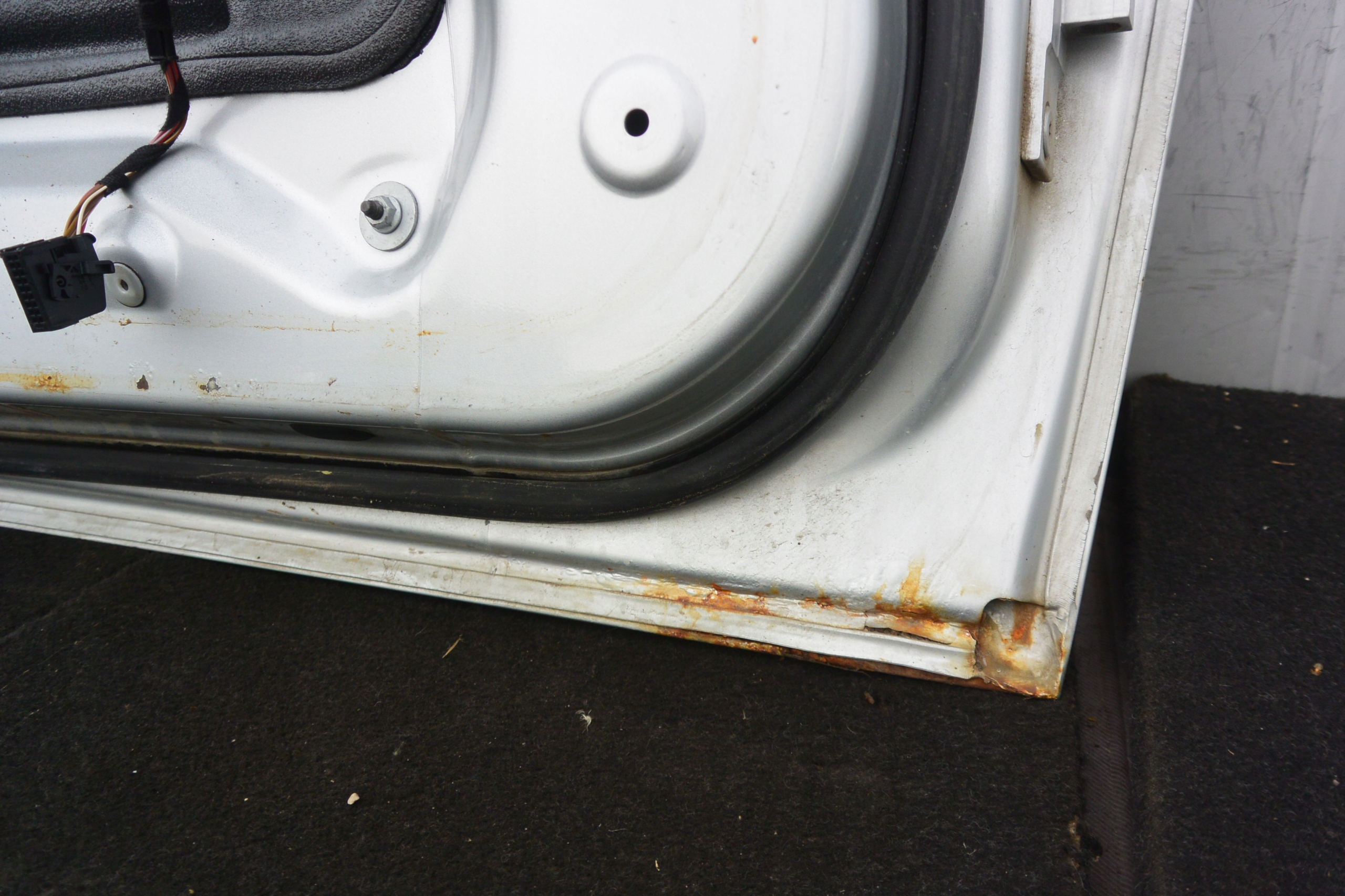 BMW X5 LIFT LCI E70 A52 SPACEGRAY door left front KPL