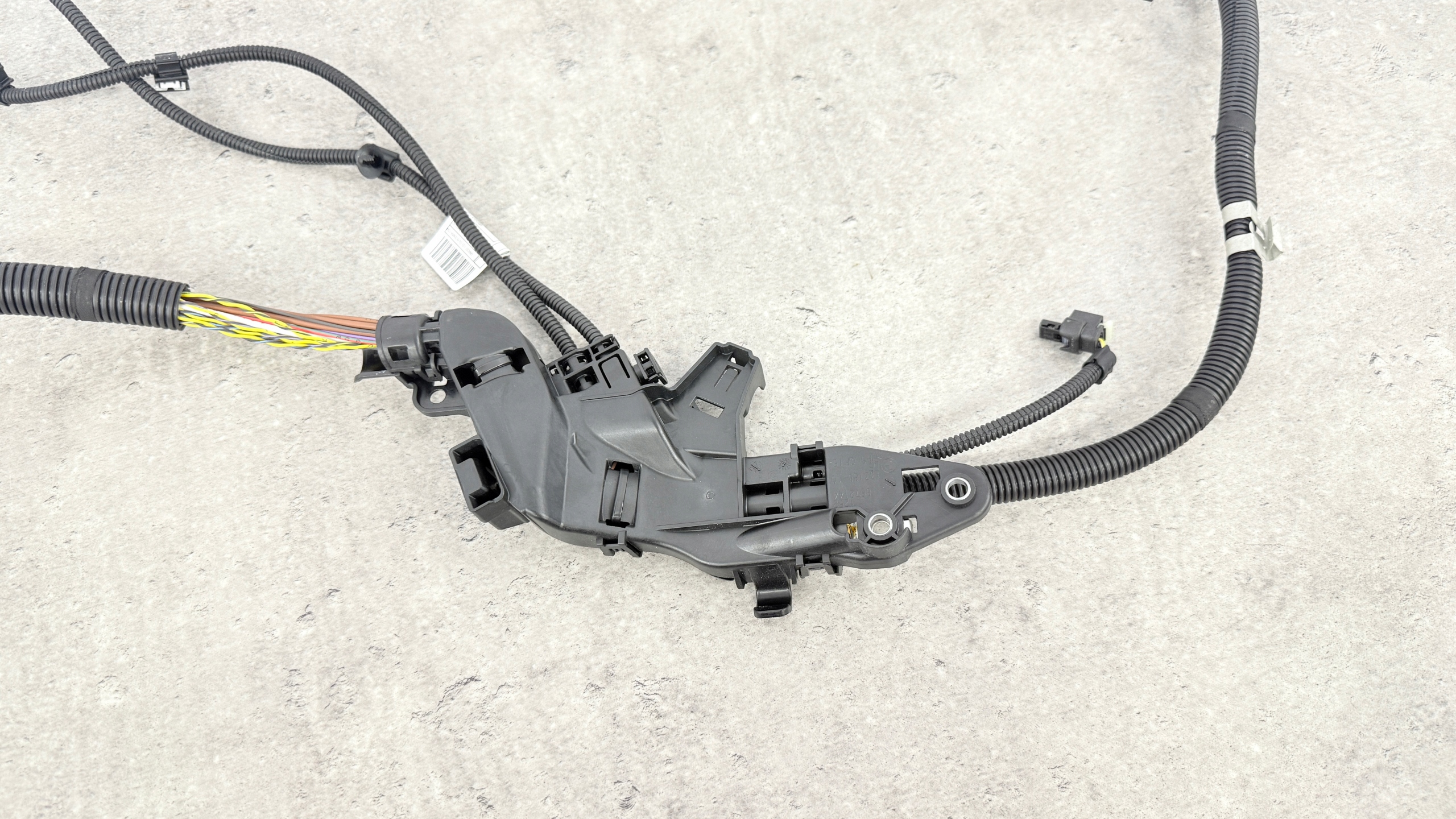 BMW G20 bundle wiring gearboxes B48B20A LCI 330E RWD HYBRYDA 5A44210