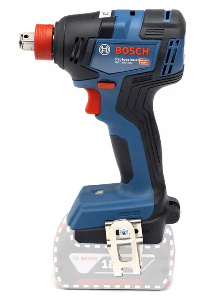 Klucz udarowy BOSCH GDX 18V-200 Professional Marka Bosch