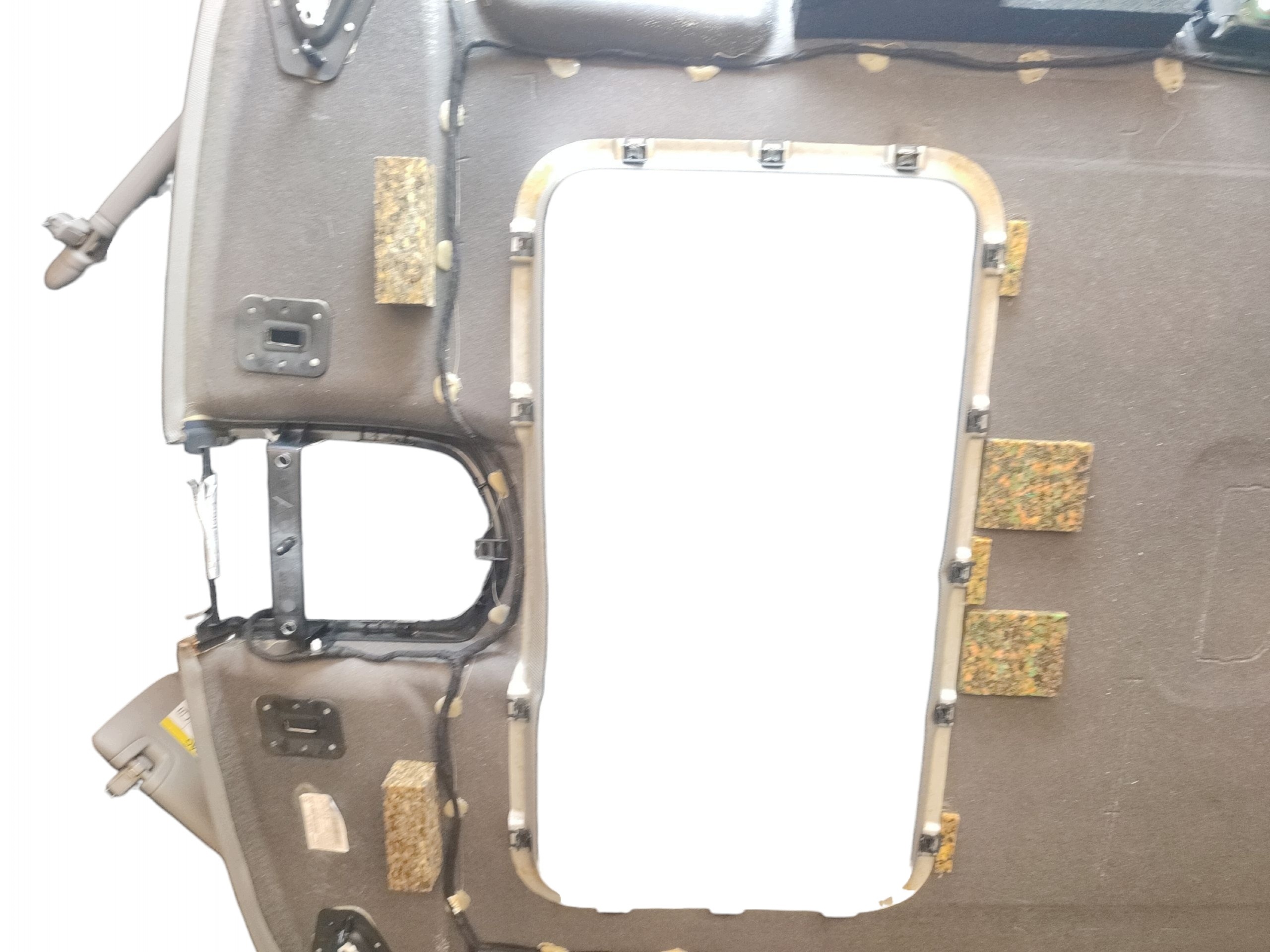 cielo interno PORSCHE PANAMERA e 970 LIFT (13-16) 97055519728
