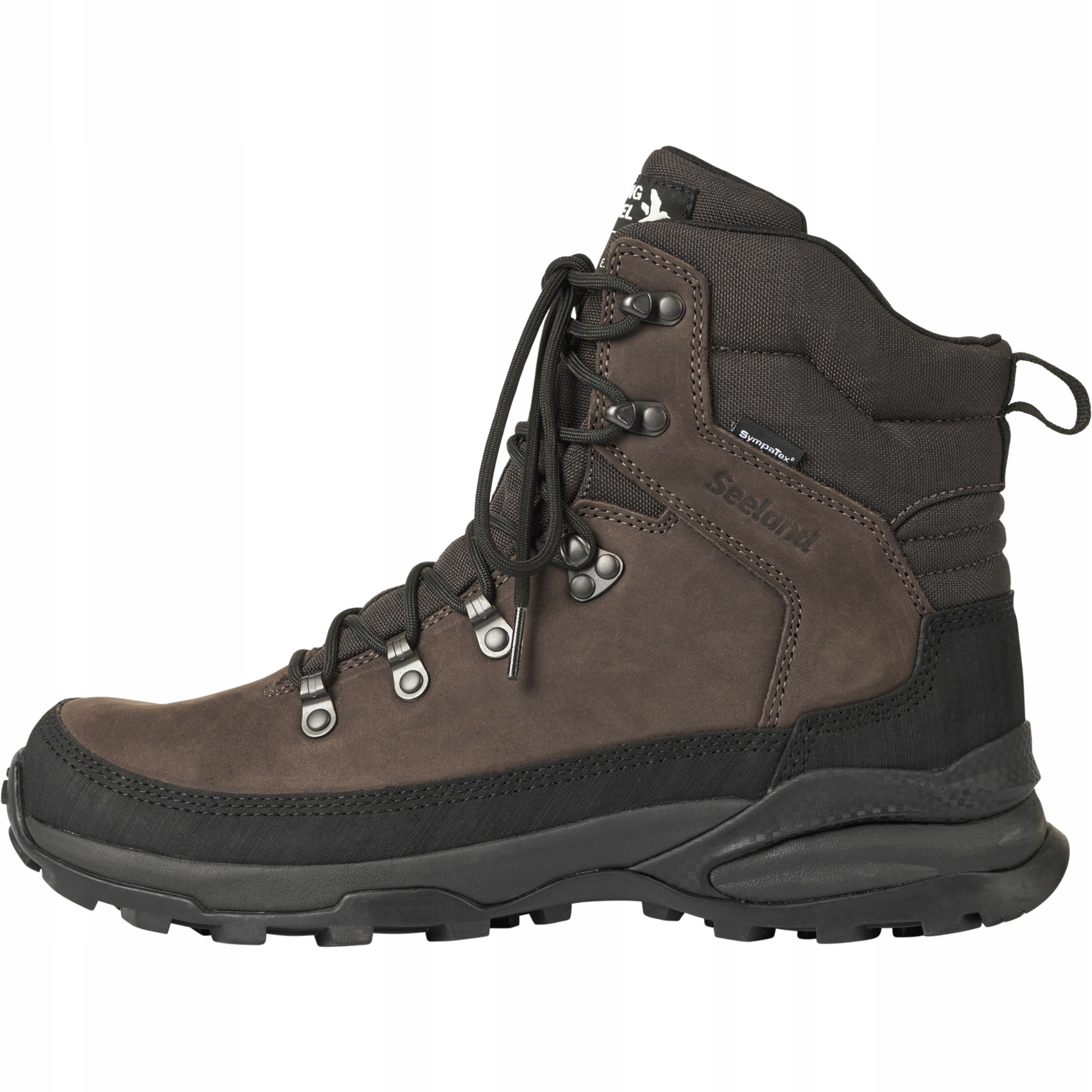 Buty Męskie Seeland Enduro Explore Mid Dark Brown 46
