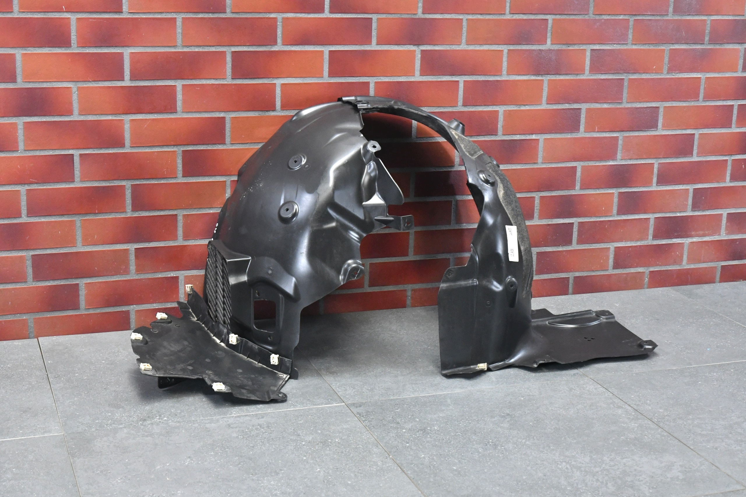 mudguard right front front cover BMW 2 G42 m-packet M240i M240iX
