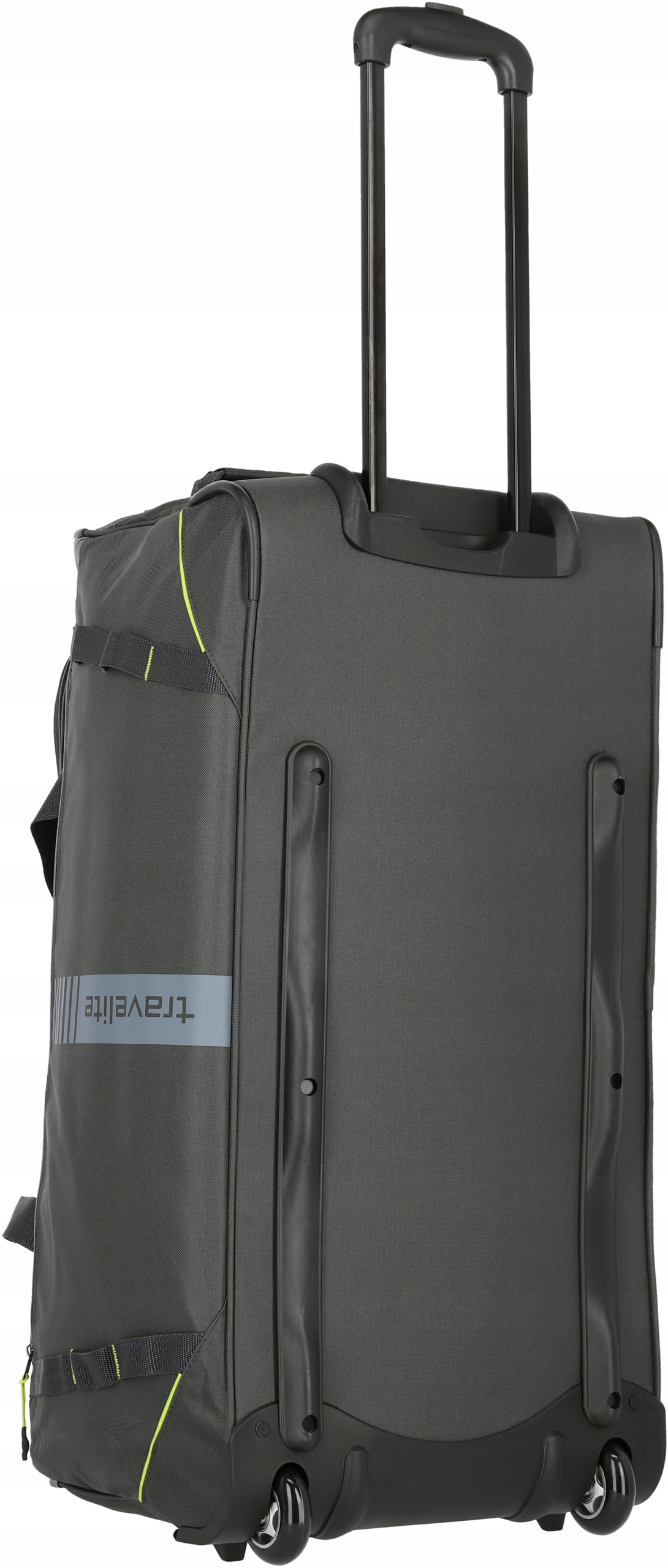 TORBA PODRÓŻNA NA KÓŁKACH TRAVELITE POJEMNA 86L Długość paska 63 cm
