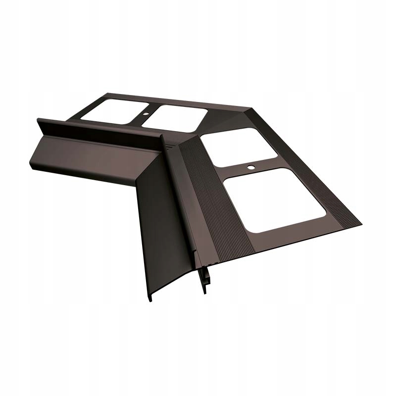 Vnitřní roh 135' K40 Renoplast Grafit Ral 7024