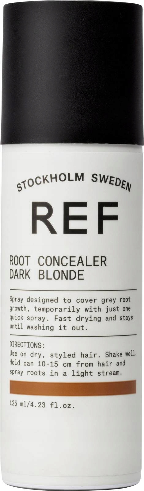 Ref Root Concealer Dark Blond Korektor odrostů 125 ml Tmavý Blond