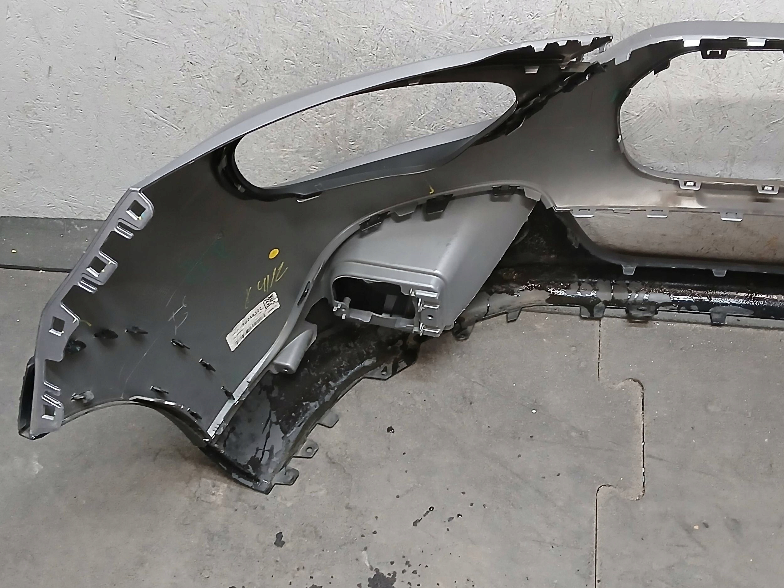 bumper front CITROEN C3 III 3 LIFT 19