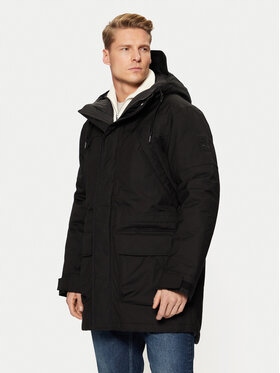 Timberland Parka Męskie czarny TB0A6YCP0011
