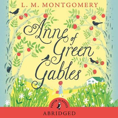 Anne of Green Gables - Harper, Kate AUDIOBOOK