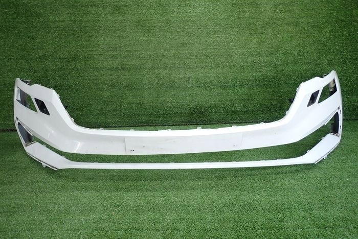 SKODA KAROQ LIFT 21- front bumper front