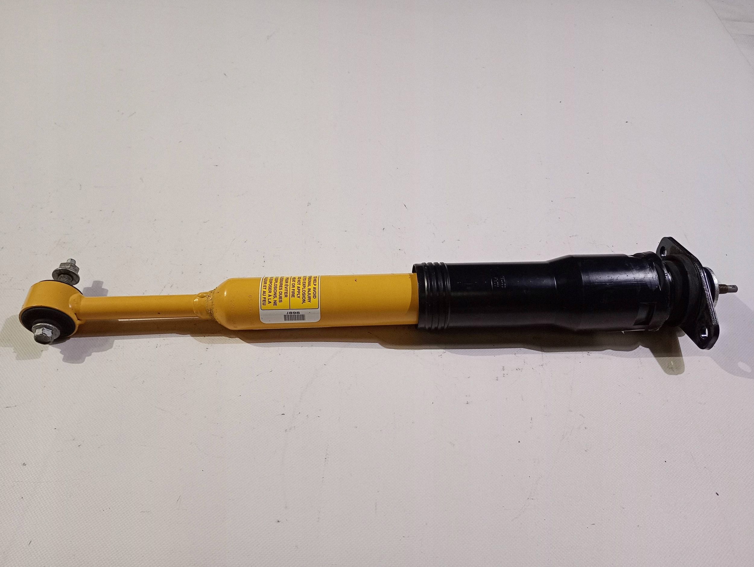 shock absorber rear part right left Bilstein Dodge Challenger Charger SRT 2015