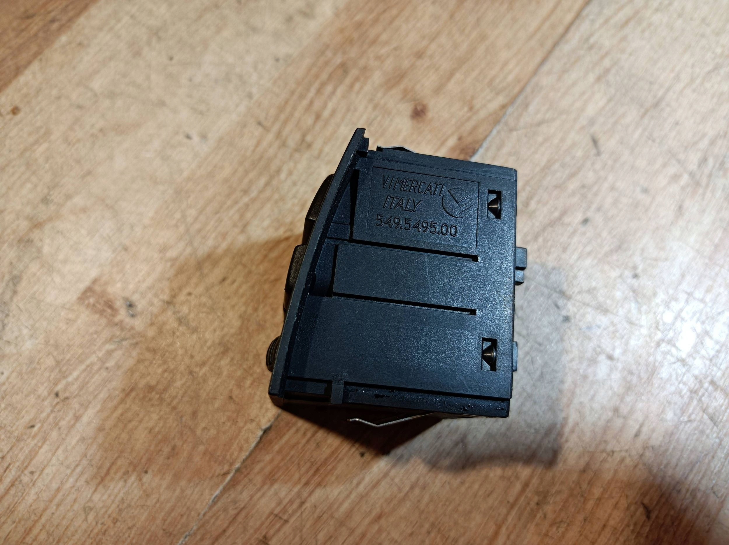 Schalter Leuchten des warnblickschalters BMW 3 E90 E91 6945652