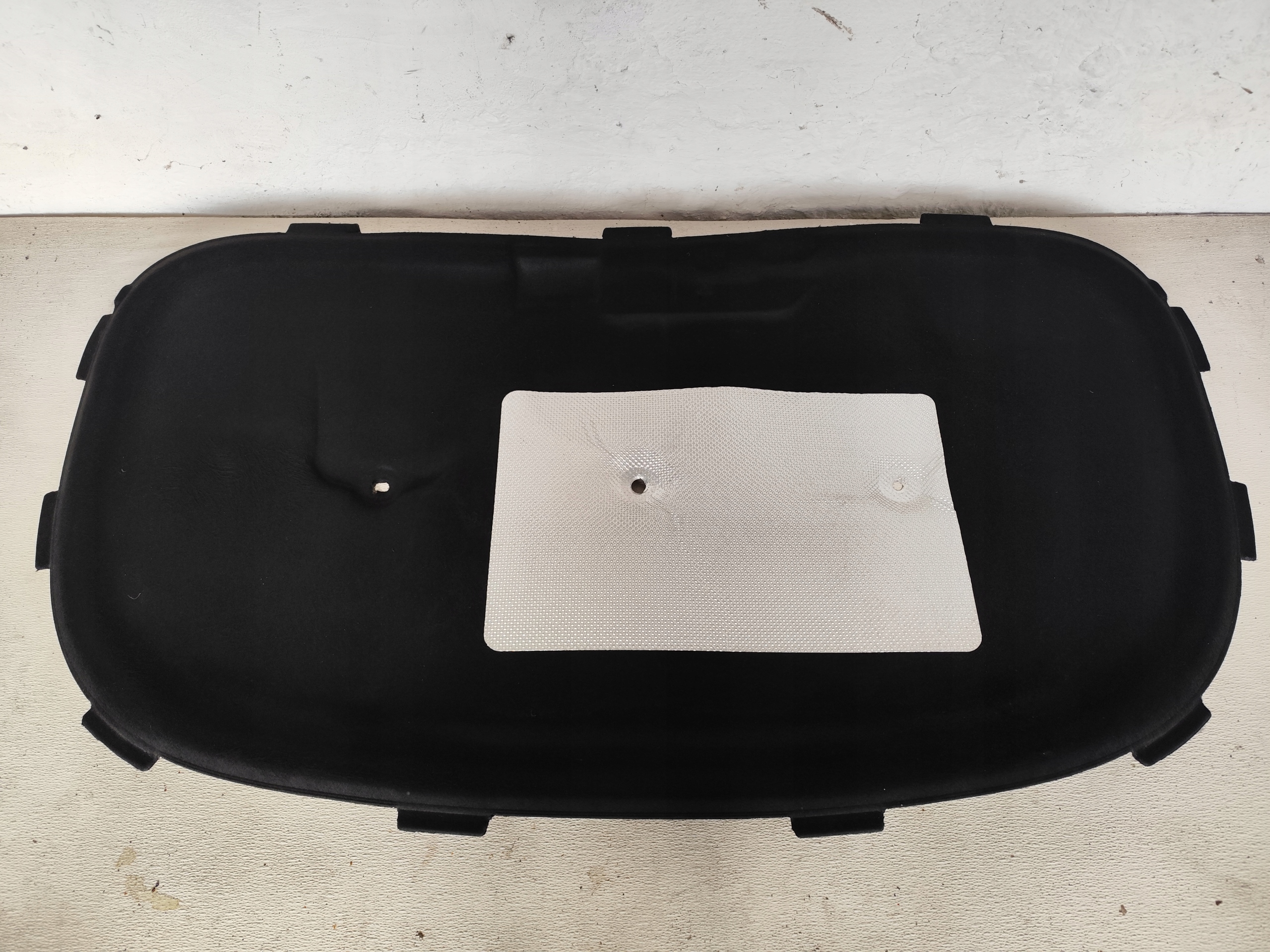OPEL INSIGNIA B 2019 1.5T soundproofing bonnets