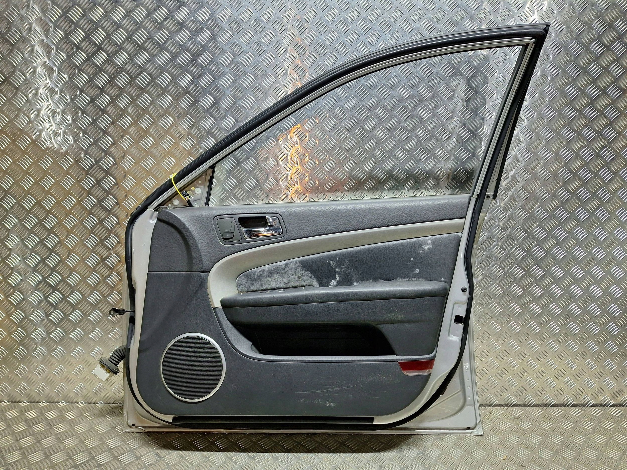 door right front CHEVROLET EPICA II 06-12 complete