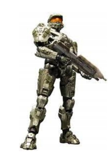 Figurka Halo Master Chief 27 cm