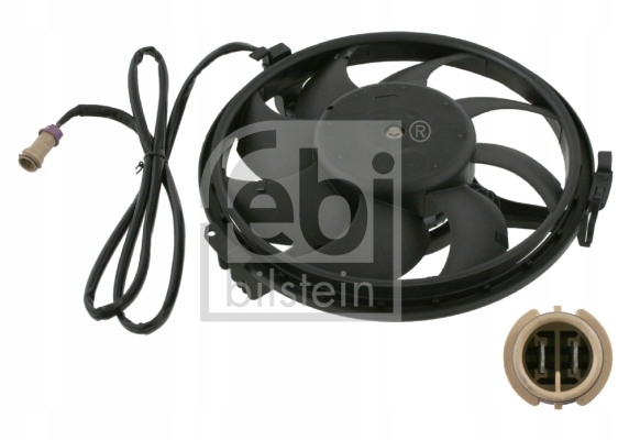 14850 - ВЕНТИЛЯТОР РАДІАТОРА