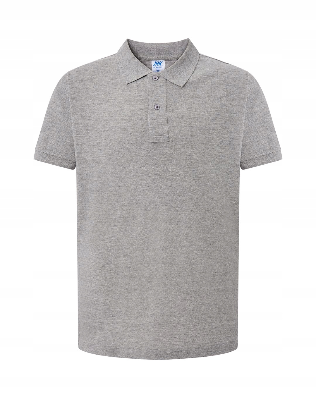

Koszulka polo bawełniana 210g pique Jhk gre 3XL