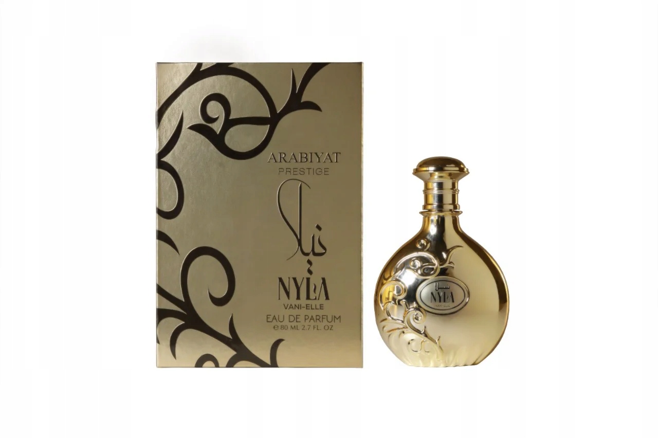 My Perfumes Arabiyat Prestige Nyla Vani-elle 80ml