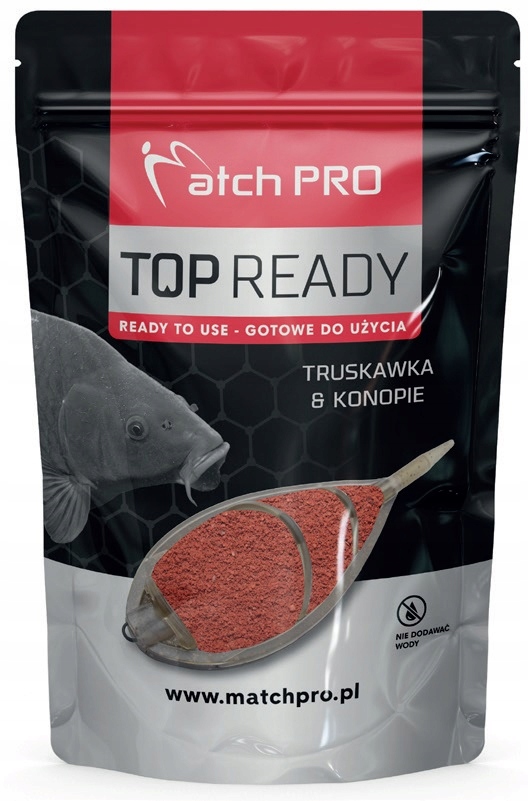 Pellet Ready Kwas Masłowy 2mm 700g Match Pro