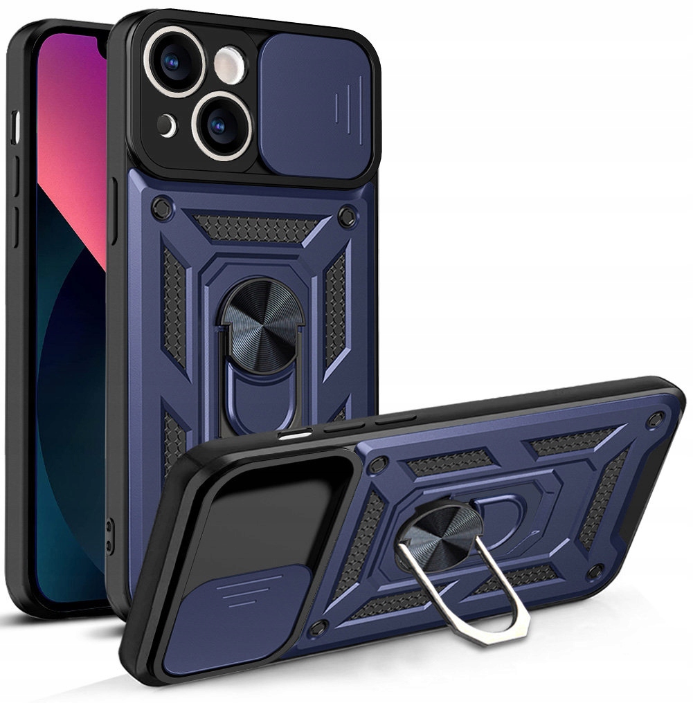 Etui pancerne Hybrid Armor do iPhone 13
