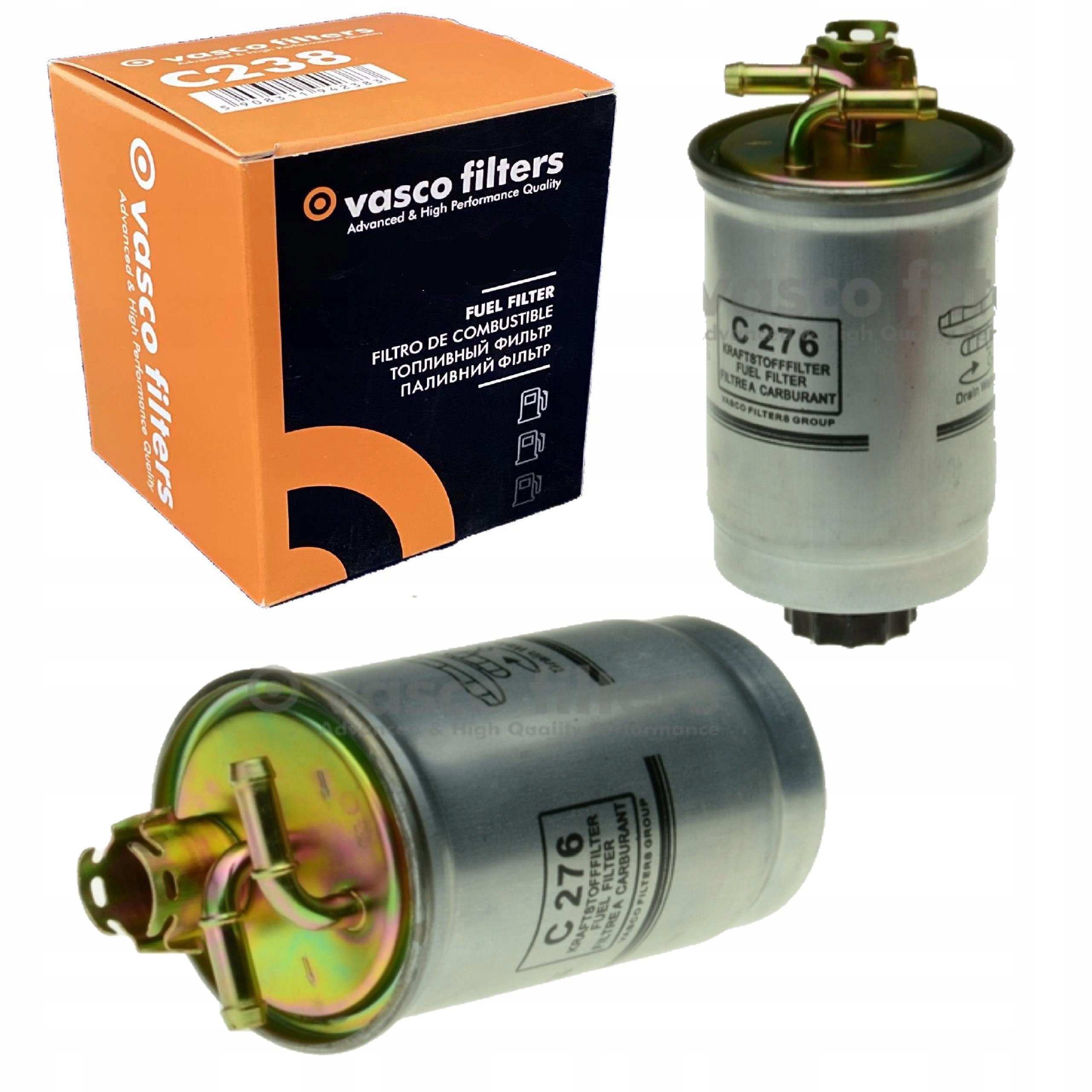 

Filtr Paliwa Vw Sharan Seat Alhambra 1.9-TDi 2000-