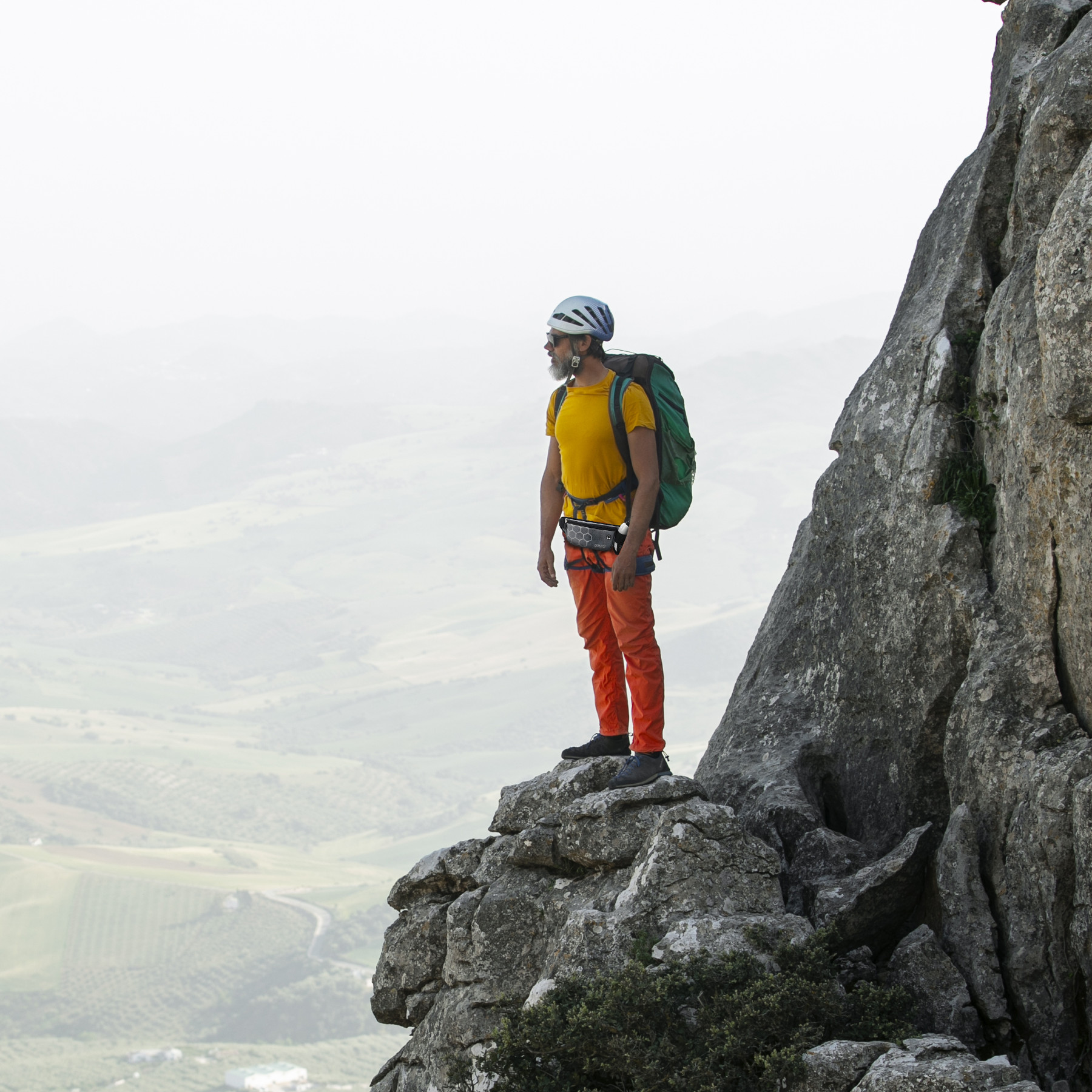NERKA SASZETKA DO BIEGANIA SPORTOWA TORBA NA PAS BIODROWA NA BIDON TELEFON Wysokość 9.5 cm