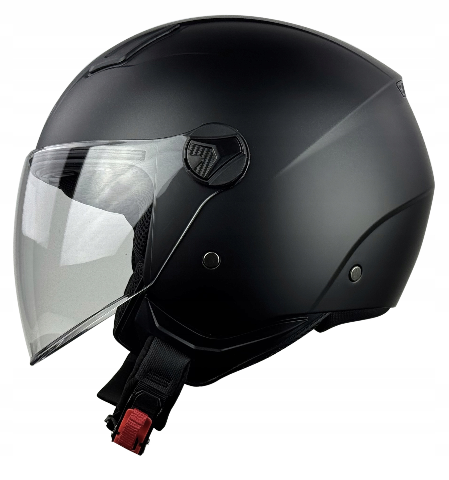 Motocyklová Přilba Otevřený Skútr Chopper Vespa Naxa S34vel. L