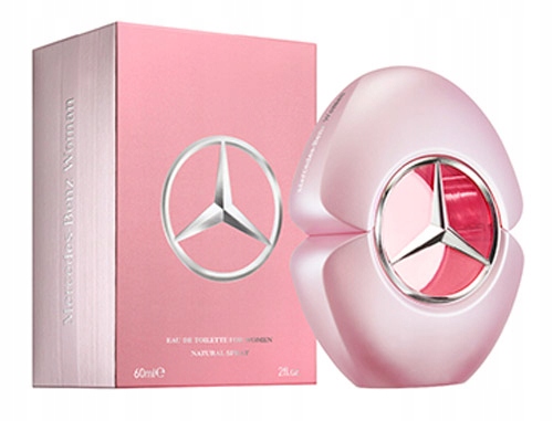 Mercedes-benz Woman Edt 60 ML