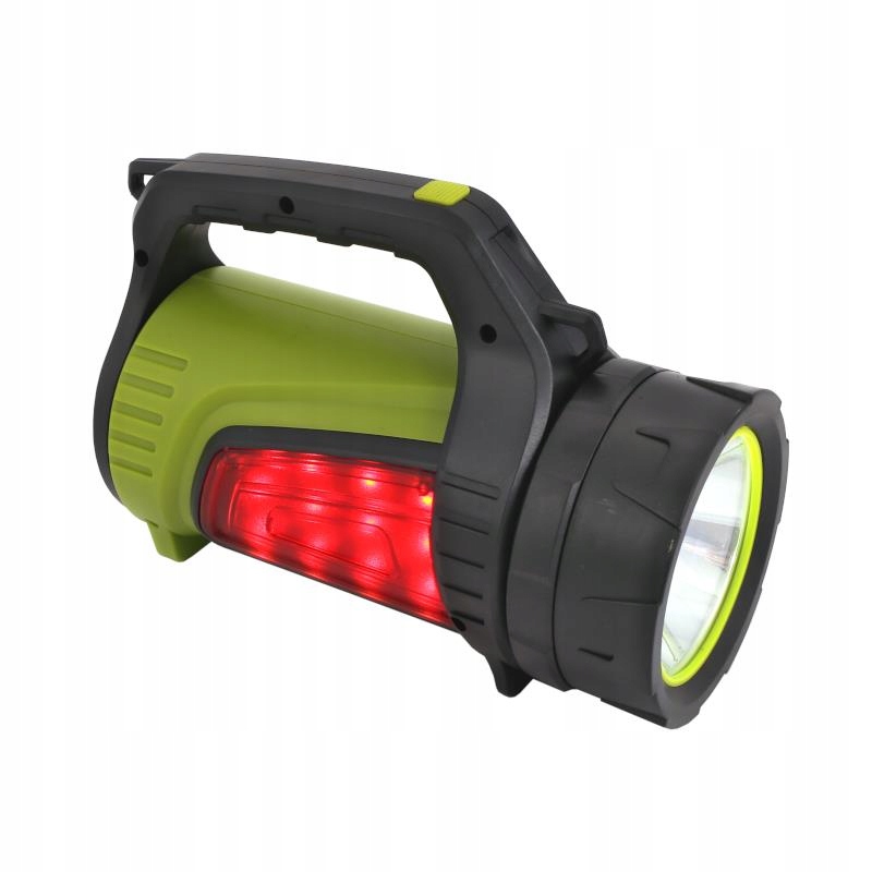 Фонарик прожектор T6 USB powerbank водонепроницаемый