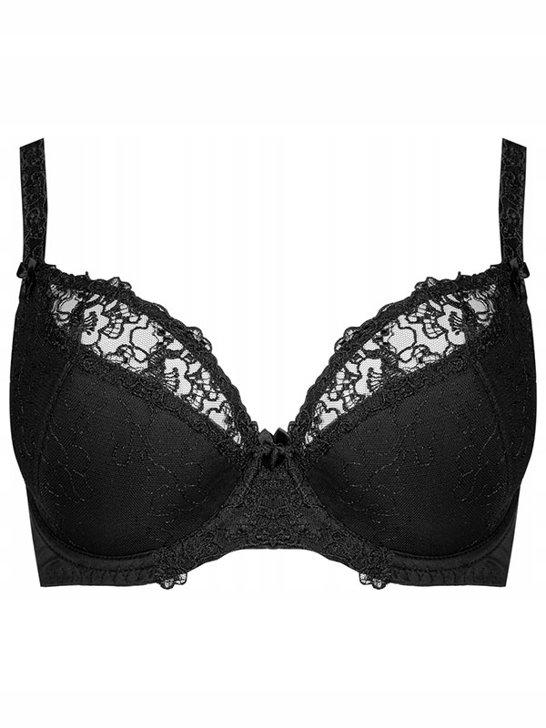 Polovyztužená podprsenka Emilia K24 semi-soft 105C