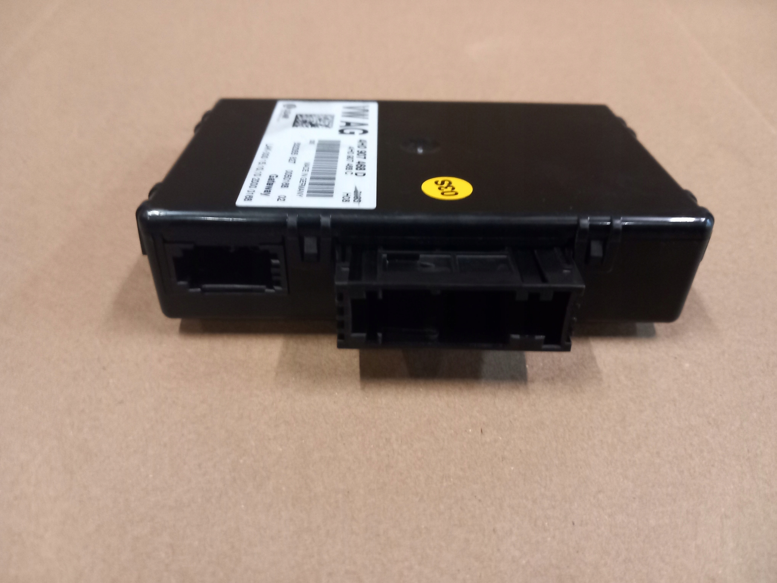 AUDI A8 D4 modul riadiaca jednotka GATEWAY 4H0907468D
