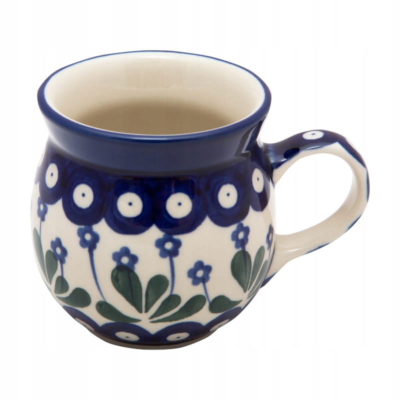 

Kubek czeski Baryłka 220 ml Ceramika Bolesławiec